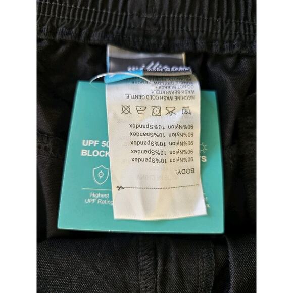 Willit Quick Dry Performance Shorts Women's Size 2XL Hiking Running UPF50 - Picture 5 of 10